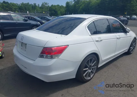 2009 Honda Accord Ex z USA, uszkodzony, nr VIN 1HGCP26709A124741